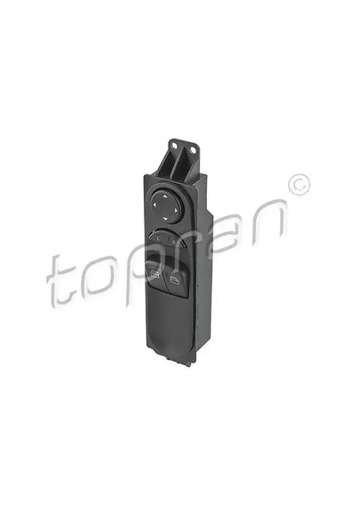 Topran 409043001 Cam Acma Butonu On Sol A6395450113 A6395450913