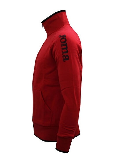 Joma Erkek Sweatshirts 100057600 Kırmızı