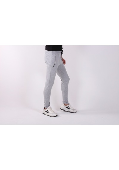 Black Steel 2Iplik Paça Reşme Düz Erkek Eşofman-2215 (546877050)
