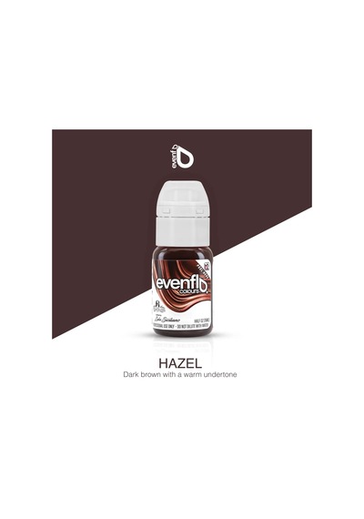 Perma Blend Evenflo Hazel Kalıcı Makyaj Kaş Pigmenti 15ml Diğer