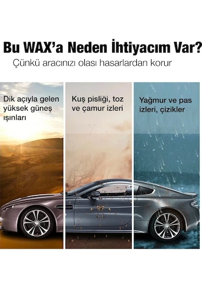 Ally Polish Max Araç Bakım Onarım Araba Çizik Giderme Parlatıcı Balmumu Araç Parlatma Anti-oksidasyo- 5775 1