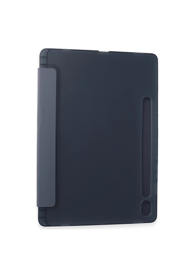 Galaxy Uyumlu Tab A9 Plus Kılıf Kalemlikli Mars Tablet Kılıfı - Lavender