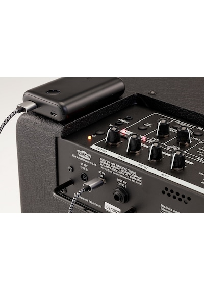 Vox Mini Go 3 - 3-Watt Portable Modeling Amp Elektro Gitar Amfisi