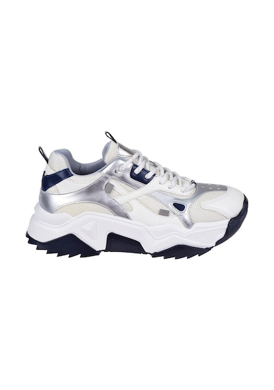 Pullman Kadın Spor Ayakkabı Sneaker Sms-65137 Beyaz Laci-beyaz Laci Beyaz - Lacivert Pullman Kadın Spor Ayakkabı Sneaker Sms-65137 Beyaz Laci-beyaz Laci Beyaz - Lacivert