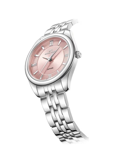 Roche Montre Rml7000-01 Kadın Kol Saati Gümüş