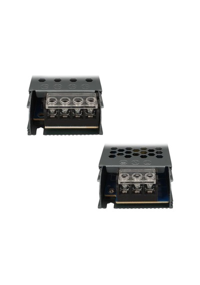 Ledx Aln-m12125 12 Volt 12.5 Amper 57x24x12mm Ultra Slim Metal Kasa Adaptör Diğer
