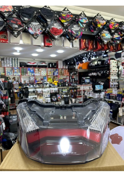 Honda 2025 Deluxe Pcx Arka Stop Komple E Belgeli Oem Arasmoto