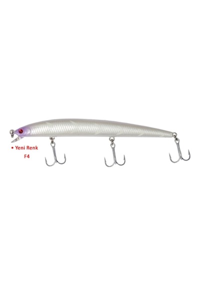 Fortuna Salti Fs-11 B 125 Serisi Lrf-Spin Suni Yem