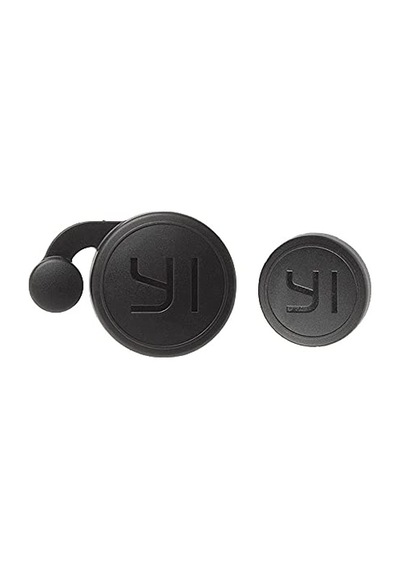 Xiaomi Yi Aksiyon Kameraları İçin Yuvarlak Lens Koruma Seti