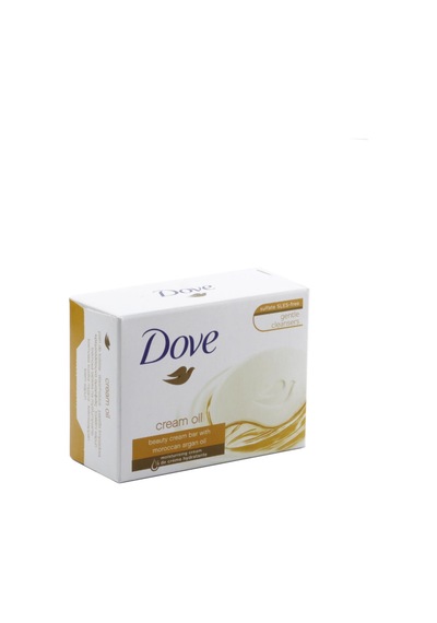 Dove Cream Oil Cream Bar Güzellik Sabunu 100 G