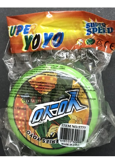 Poşette Ipli Yoyo