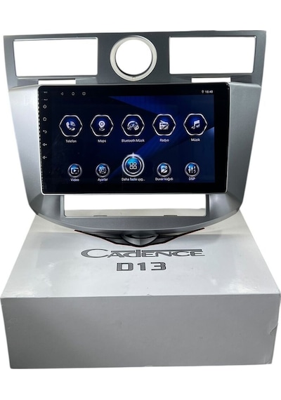 Chrysler Sebring Cadence D13 Yeni Seri İşlemcili Pro Oem Multimedia