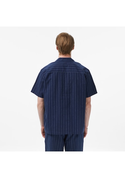 Unıted4 Comfort Fit Erkek Lacivert Gömlek Aırı