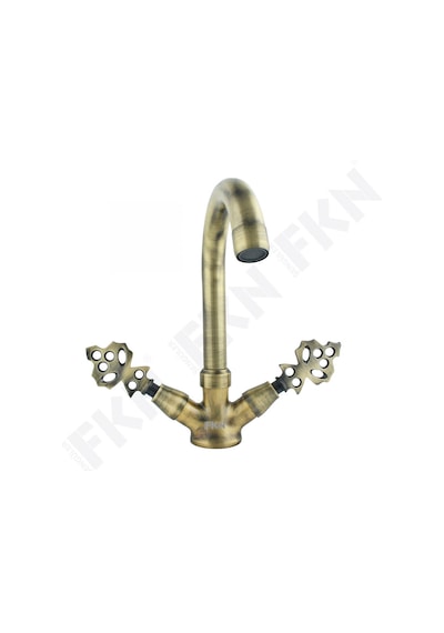 Fkn Klasik Osmanlı Maraton Antik Lavabo Bataryası