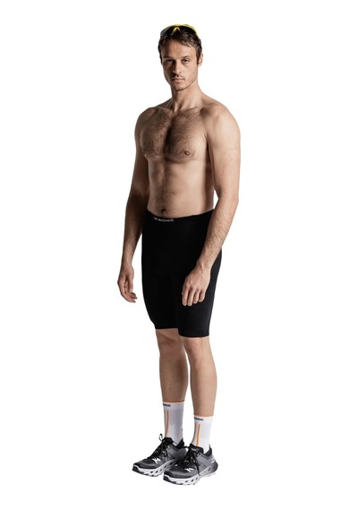 X-bıonıc X-bionic Effektor Tights Men Erkek Siyah Koşu Taytı Xb01