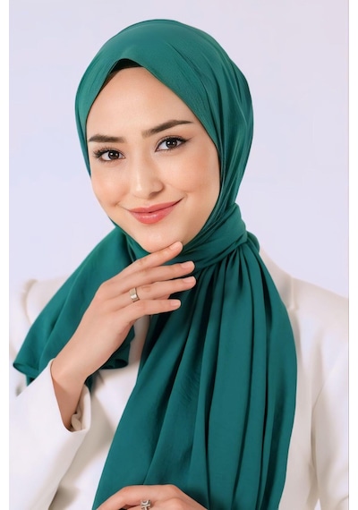 Harem Scarf Asya Şal - Yosun - Yosun