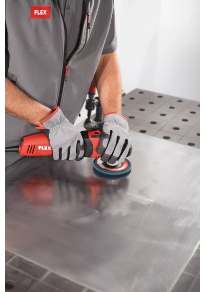 Flex SE14-2125SET SupraFlex Zımparalama Makinesi Seti