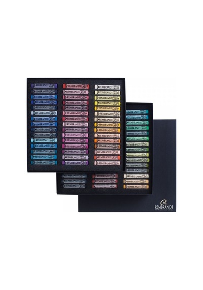 Rembrandt Soft Pastel Tam Boy 90Lı Portre