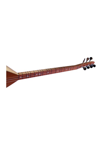 Profesyonel Kısa Sap Bağlama - Saz Yasp-304