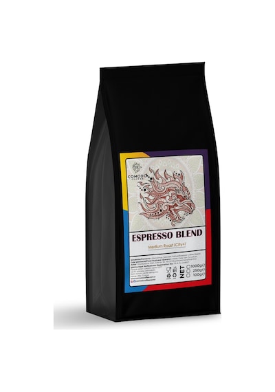 Comodo Coffee Espresso Blend Wholesale Cafe Filtre Kahve 1 KG