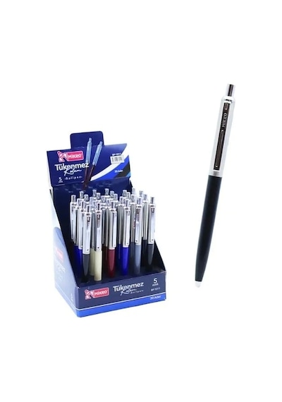 Mikro St 1011 Tükenmez Kalem Çok Renkli