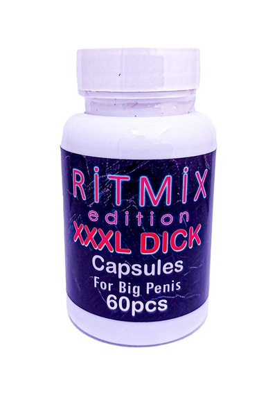 Ritmix Erkeklere Özeı 60 Lı Xxxlşekillendirmebakım Kapsülü