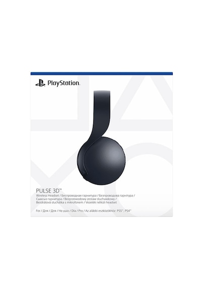 Sony Ps5 Pulse 3D Wireless Kulak Üstü Kulaklık