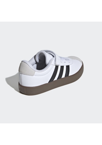 Adidas Vl Court 3.0 El C Çocuk Sneaker ID9155 Çok Renkli