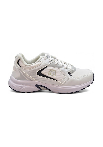 M.P Mp 2067 Rahat Ortopedik Taban Günlük Unisex Spor Ayakkabı Ortopedik Taban Beyaz