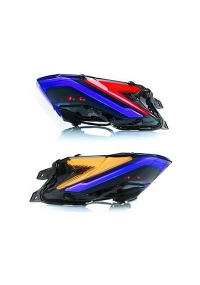 Arka Stop Led Pcx 2021 - 2024