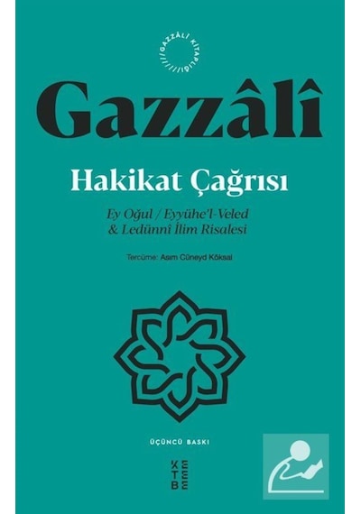 Hakikat Çağrısı / İmam-ı Gazali 9786257014618