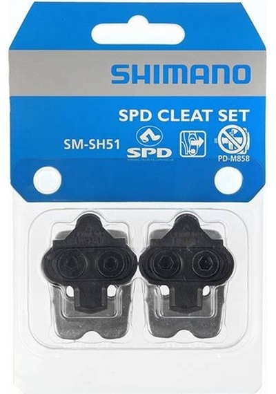 Shimano Sm-sh51 Mtb Kal Seti Plakalı Ismsh51a