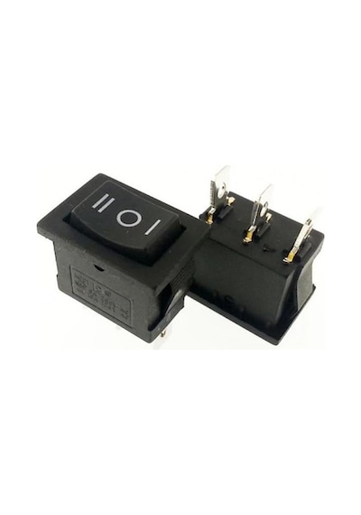 Powermaster Yükseltici Anahtar 3 Konumlu Ic-123