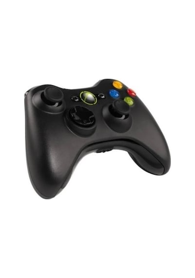 Torima Xbox 360 Siyah Kablolu Oyun Kolu Xbox Tv Ve Pc Uyumlu