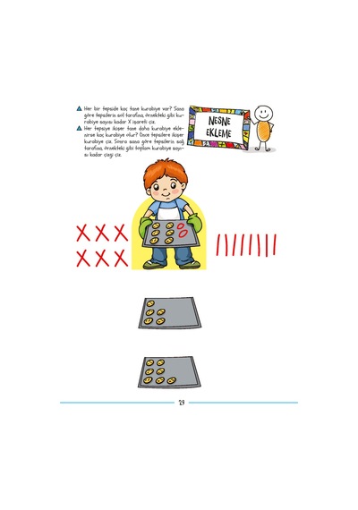 5-6 Yaş Miniklere Matematik- Limonkids