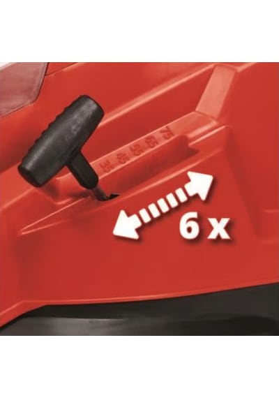 Einhell GP-CM 36/41 Lİ Akülü Çim Biçme Makinesi Solo - 3413275+2 Adet 4Ah Akü ve Sarj Cihazı