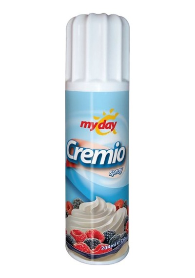 Krem Şanti Sprey 250 Gr 3'lü