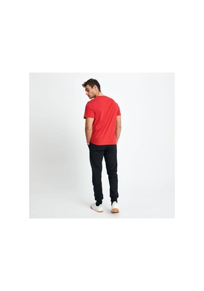 Ellese Ellesse Erkek Tişört Kırmızı Em141-rd