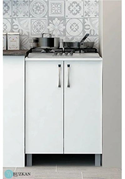 Buzkan %100 Mdf Pratico Solo Ocak Modülü Buzkan %100 Mdf Pratico Solo Ocak Modülü