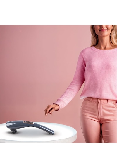 Global Relax Ego Çok Fonksiyonlu Kablosuz Vücut Masaj Aleti Gri Shiatsu Masajı I Perküsyon 6 Değiştirilebilir Başlık 10 Yoğunluk Seviyesi Lcd Ekran Diğer Global Relax Ego Çok Fonksiyonlu Kablosuz Vücut Masaj Aleti Gri Shiatsu Masajı I Perküsyon 6 Değiştirilebilir Başlık 10 Yoğunluk Seviyesi Lcd Ekran Diğer