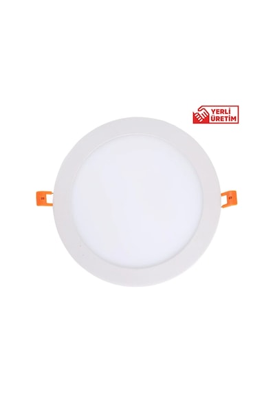 18 Watt Sıva Altı (Gömme) Led Panel - Spot Lamba Armatür Beyaz