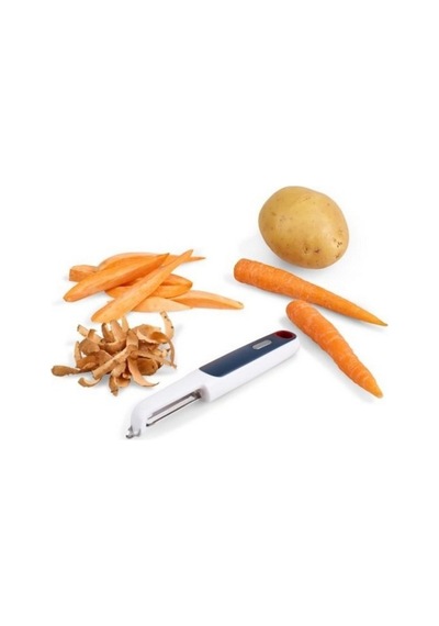 ​Zyliss E950017  Smooth Glide Swivel Soyacak Beyaz