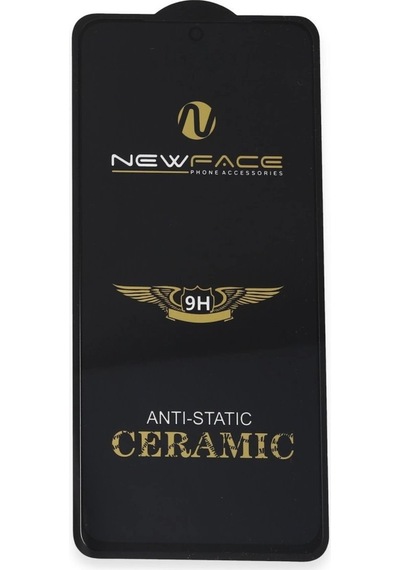 Note 13 4g 3d Antistatik Seramik Nano Ekran Koruyucu