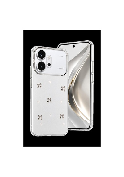 Huawei Honor 600 Fiyonk Desenli Kapak - Desen 8 İtdark57579