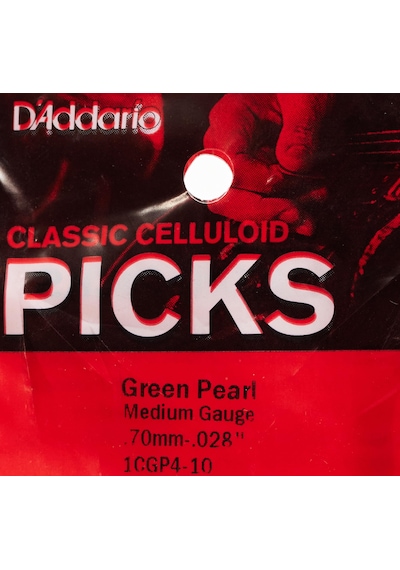 Planet Waves 10 Std - Cel - Gpearl - Med Pena Abd