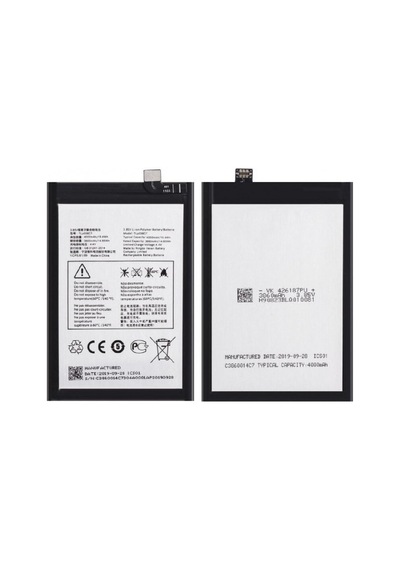 Alcatel 3x 2019 5048y Tlp038cy Uyumlu İthal Pil