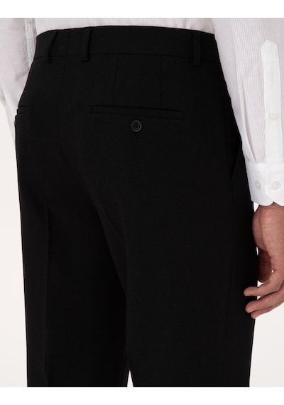 Pierre Cardin Erkek Siyah Pantolon 50316298-vr046