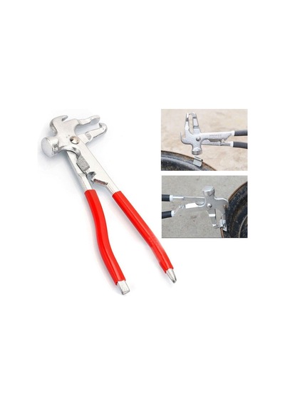 Badem10 Nt Tools Balans Kurşun Çekici Oto Lastik Denge Pensesi Ntf1007