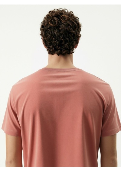 LOFT Regular Fit Erkek Tshirt K.kol Light Rose