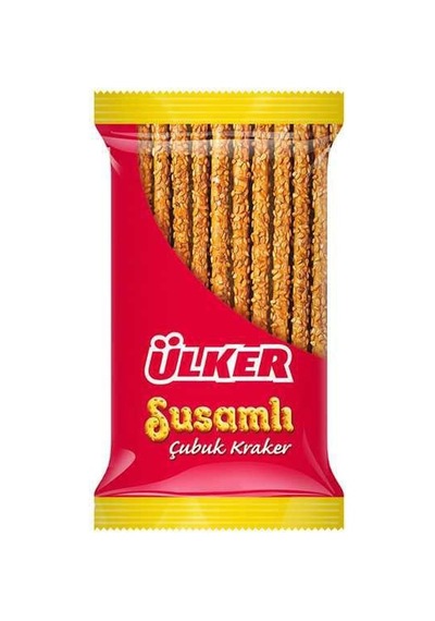 Çubuk Kraker Susam 45gr 1 Adet